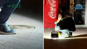 Talas'ta Endişe Yaratan Olay: Kimliği Belirsiz Saldırganlar Tehlikeyi Kıl Payı Atlattı!