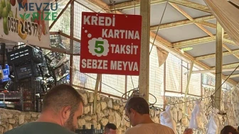 Türkiye'de Yeni Dönem: Meyve ve Sebzeler Taksitli Satışa Sunuluyor!