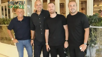 Sinan Engin, Oğulcan Engin ve Mustafa Aksakallı Zorlu AVM'de Keyifli Bir Buluşma Gerçekleştirdi!