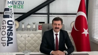 Hava Taksisiyle Köyüne Ulaşan Çiftçi, Tarlasına İndi!