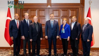 Dışişleri Bakanı Fidan, ABD Senatörleriyle Ankara’da Önemli Bir Görüşme Gerçekleştirdi