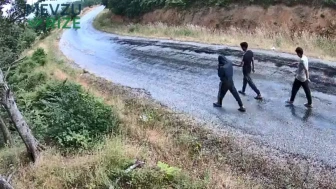 Fotokapanlar sayesinde bin 847 şüpheli jandarma tarafından tespit edildi!