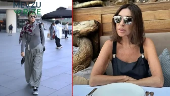 Nebahat Çehre, Zamanın İzlerini Yok Sayıyor: Mayolu Cesur Pozu Dikkat Çekti!