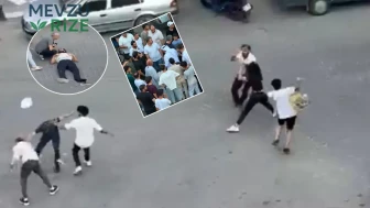 Öfkeleri dinmedi, pusuya yattılar: Kadınlar da sopalarla savaşa katıldı: Bilanço ağır