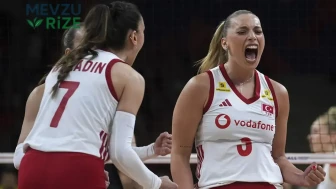 Filenin Sultanları, Milletler Ligi'nde Amerika'ya 3-2'lik skorla yenilerek liderlik şansını kaybetti!