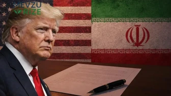 Trump’tan İran'a Sert Uyarı: Bin Füze Hazır, İstediğimiz An Darbe Yapabiliriz!