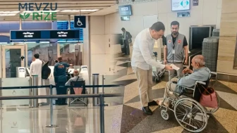 40 Yıldır Suudi Arabistan’da Kalan Ali Baybaş, Nihayet Türkiye’ye Dönüş Yolculuğuna Çıktı!