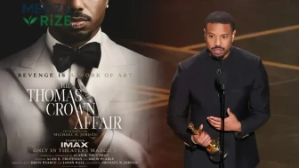 Michael B. Jordan'ın Yeni Filmi Thomas Crown Affair Fragmanı Yayınlandı: İzleyicilerde Heyecan Dolu Bekleyiş!