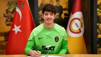 Jankat Yılmaz Kaç Yaşında, Nereli, Hangi Takımda Oynuyor? Galatasaray’ın Genç Kalecisinin Kariyeri