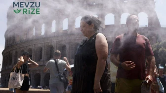 Avrupa'daki Haziran Sıcak Dalgası: 10 Binden Fazla Hayat Kaybı!