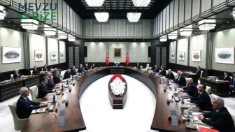 Kabine Üyeleri NATO Zirvesi Sonrası Mesajlarını Paylaştı! Erdoğan’ın Diplomasi Temasları Öne Çıktı