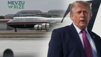 Trump'ın Gelişi Radar Ekranlarında: İzlenme Sayısı Şaşırttı!