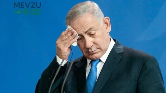 İstanbul 11. Ağır Ceza Mahkemesi'nden Netanyahu Hakkında Kırmızı Bülten Kararı Çıktı!