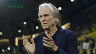 Jorge Jesus'tan Cristiano Ronaldo'ya Övgü Dolu Sözler