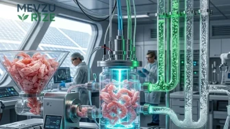 Atık Olarak Gördüğümüz Karides Kabukları İle Yenilenebilir Enerji Üretildi!