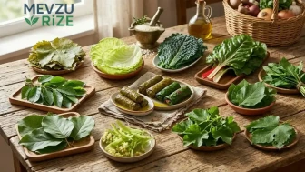 Sarmalık Yapraklar: Hangi Türler Kullanılır?