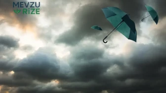 Fırtına ve Sağanak Yağış Uyarısı: Meteoroloji'den Kritik Saat Bilgisi!