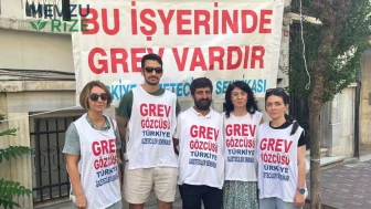 AFP Çalışanları Grevde: Haftanın En Önemli Eylemi Başladı!