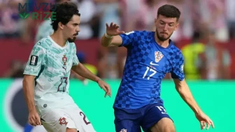 Portekiz, Hırvatistan'ı 2-1 mağlup ederek Dünya Kupası'nda son 16 bileti aldı