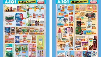 A101 16 Temmuz 2026 Aktüel Ürünler Kataloğu Yayımlandı! Elektrikli Araç, QLED TV ve Dev İndirimler