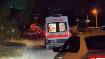 Düğün Eğlencesi Kanlı Sona Erdi: İki Yaralı!