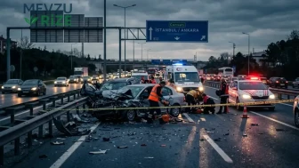 2026'nın İlk Altı Ayında 972 Trafik Kazası Kurbanı: Korkunç Bilanço!