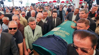Olcay Baykal, Ankara'da son yolculuğuna uğurlandı