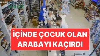 Antalya'da 18 Yaşındaki Şüphelinin Zincirleme Suçları