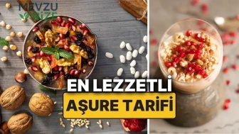 Aşure Hazırlamanın Yöntemleri: Tam Ölçülü Tarif ve İpuçlarıyla Malzemeler Listesi!