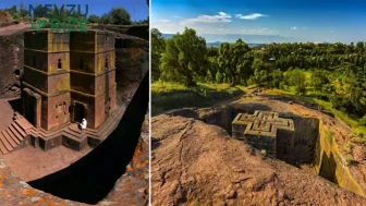 Dünya Mirası Lalibela: Etiyopya'nın Saklı Kudüsü