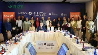 NATO Zirvesi'nde Kadınların Etkisi: Afet ve Kriz Yönetimindeki KADEM'in Öne Çıkan Rolü