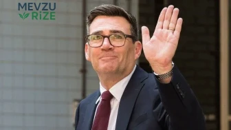 İngiltere'de Siyasi Tarihin Akışını Değiştiren Atama: Andy Burnham, 10 Yılda 7'nci Başbakan Olarak Göreve Geliyor!