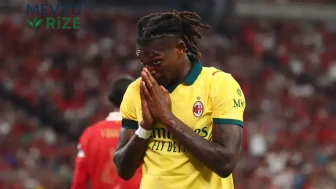 Fenerbahçe ve Galatasaray'a Rafael Leao transferinde dişli rakip : İngiliz devi araya girdi