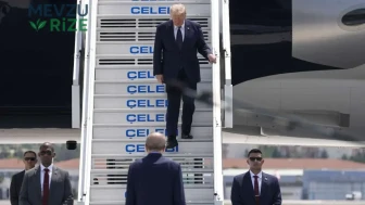 Son Dakika: ABD Başkanı Donald Trump, Ankara’yı Ziyaret Etti!