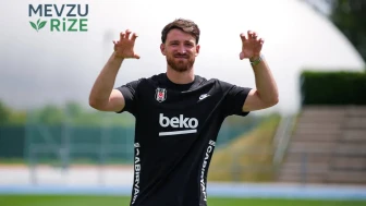 Beşiktaş'ın Yeni İmzası Salih Özcan'dan Çarpıcı Açıklamalar!