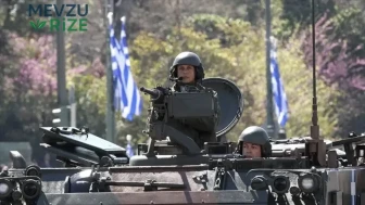 Yunan Askerinden Şok İtiraf: Türkler Hakkında Irkçı Sloganlar Atmaya Zorlandık!