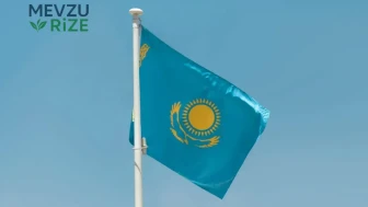 Kazakistan'da bayrağın ticari kullanımı yasaklandı