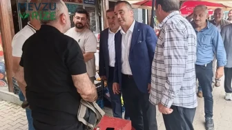 Yavuz Aydın, İYİ Parti Trabzon Milletvekili Olarak Düzköy ve Maçka'da Çalışmalara İmza Attı!