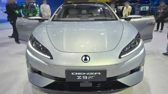 Çinli devden Avrupa'ya 1140 beygirlik meydan okuma: Daniel Craig’li lansmanla Denza Z9 GT tanıtıldı