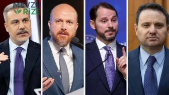 Trump'ın el sıkıştığı isim kim? Erdoğan mı, yoksa Fidan mı?