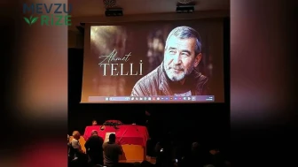 Şair Ahmet Telli, Hayatının Son Durağında Son Yolculuğuna Uğurlanıyor