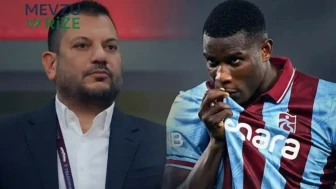 Trabzonspor'da Paul Onuachu Hamlesi: Premier Lig Takımı Transfer İçin Geliyor!