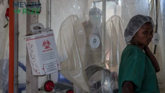 KDC'de Ebola Tehlikesi Büyüyor: Ölü Sayısı 930'a Ulaştı
