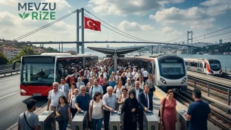 15 Temmuz'da Ücretsiz Toplu Taşıma Uygulaması: İstanbul, Ankara ve İzmir'de Detaylar!