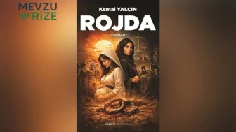 Kemal Yalçın’dan direniş romanı: Rojda