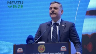 Bakan Çiftçi: Manevi Sarsıntılarla Dolu Bir Dönemden Geçiyoruz