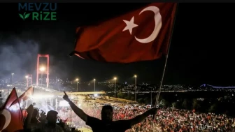 Demokrasi Mücadelesi Hatırlanacak: FETÖ'nün Gerçek Yüzü Açığa Çıkıyor!