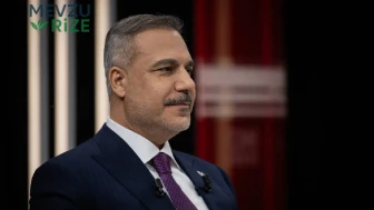 Dışişleri Bakanı Fidan: CAATSA yaptırımlarını kaldırma yönünde yürütülen çalışmalar var
