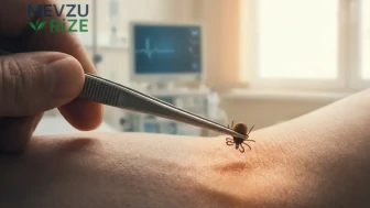 Sivas'ta KKKA şüphesiyle tedavi gören kadın öldü: Kene belirtileri kaç gün sonra ortaya çıkar?