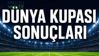 Dünya Kupası Son 32 Maç Sonuçları: Son 16'ya Yükselen Takımlar Belli Oluyor